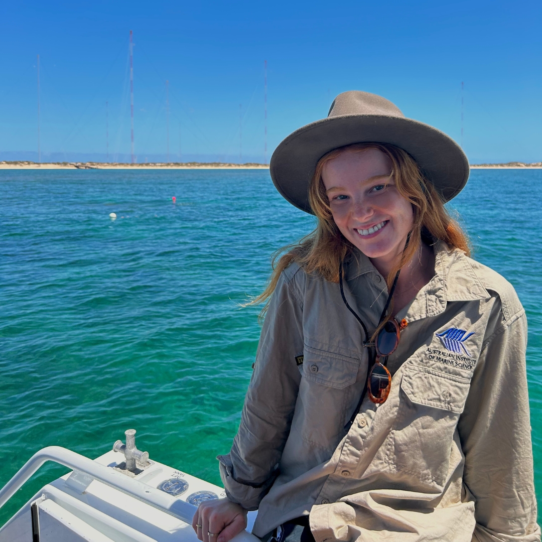 Emma — Marine Biologist