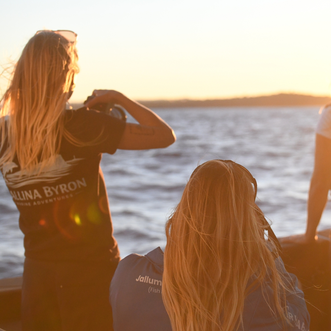 Zoe — Marine Scientist · Whale Spotter